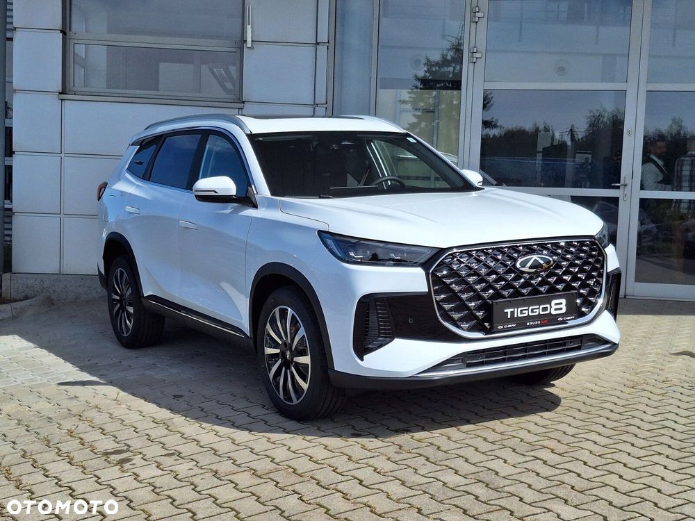 Chery Tiggo 8 - 2