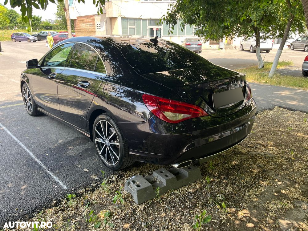 Mercedes-Benz CLA 200 CDI 7G-DCT - 2