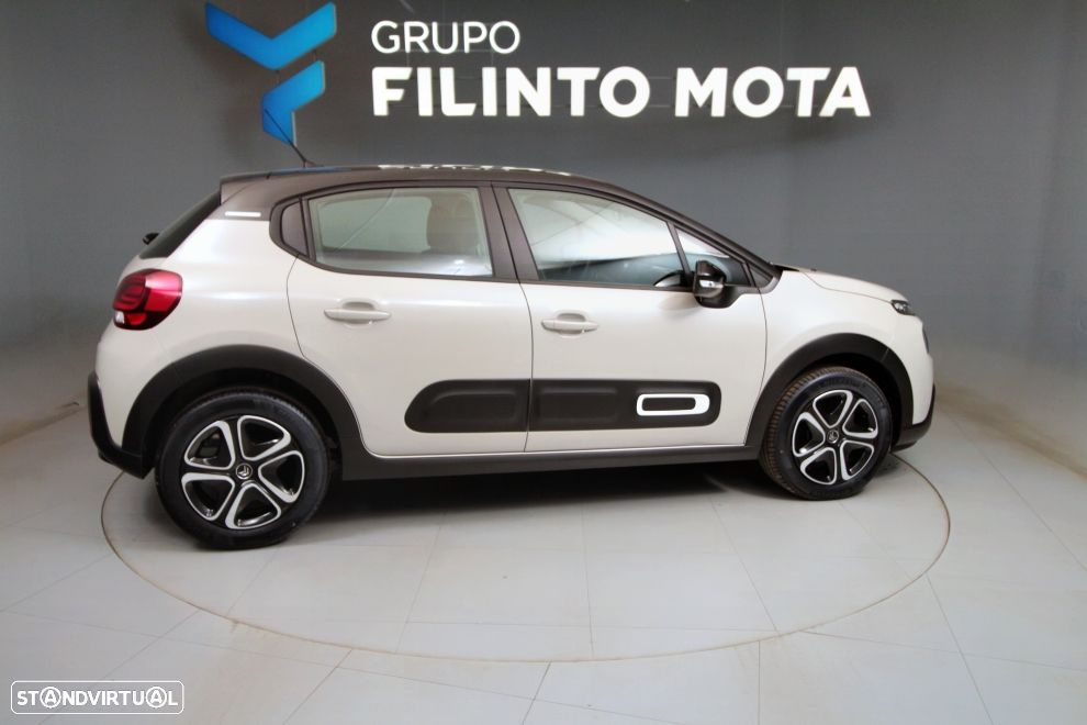 Citroën C3 1.2 PureTech C-Series - 8