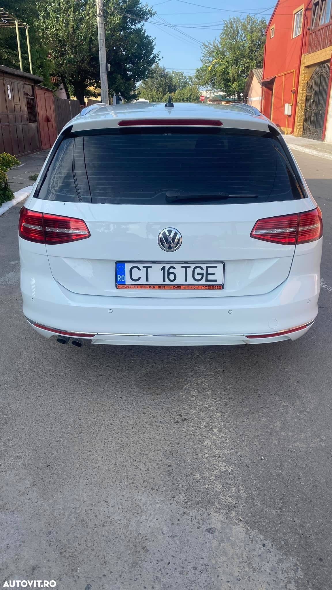 Volkswagen Passat 2.0 TDI DSG 4Motion Highline - 2