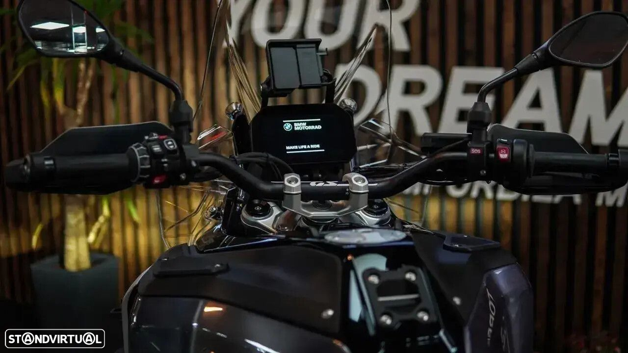 BMW R 1300 GS Adventure TRIPLE BLACK REBAIXADA - 49