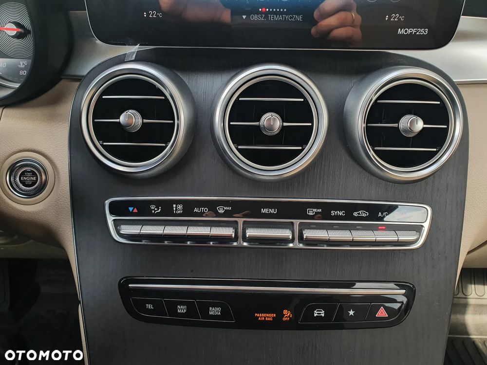 Mercedes-Benz GLC 200 d 4-Matic Business Edition - 34