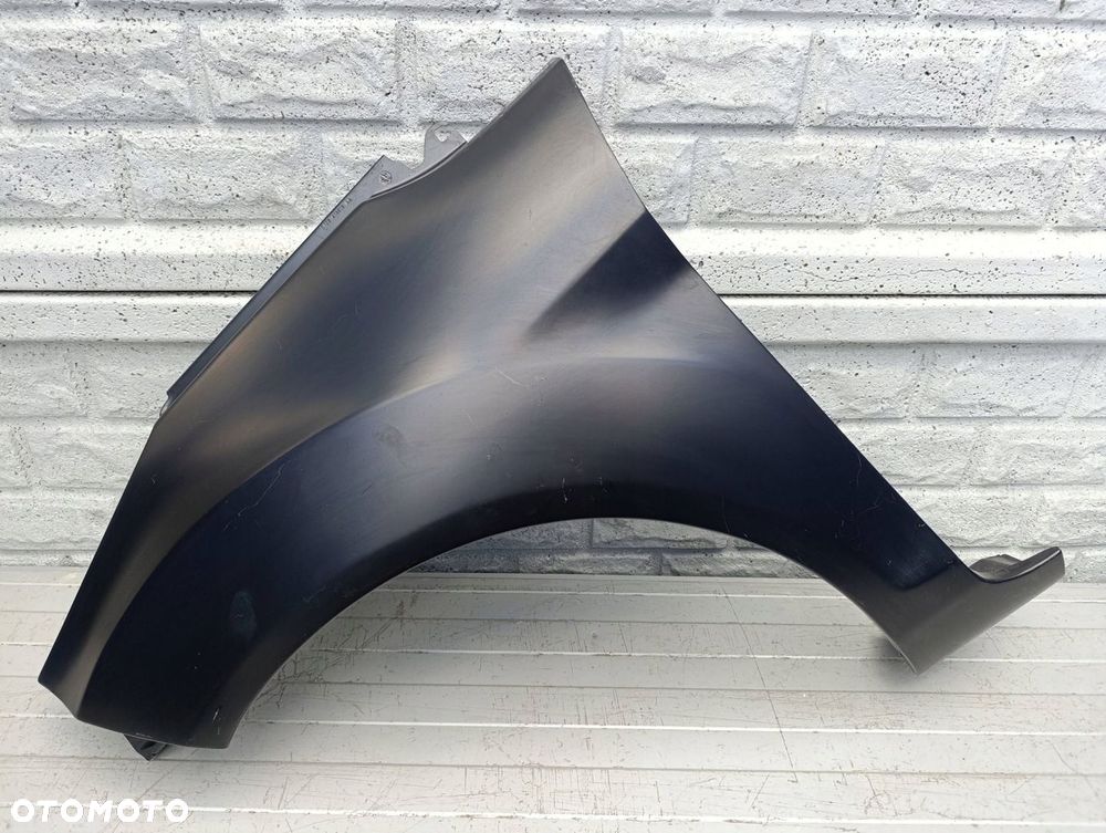 FORD FIESTA 2008-2017 MK7 BŁOTNIK LEWY PRZEDNI