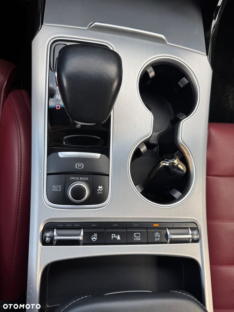 Kia Stinger 3.3 T-GDI V6 GT AWD - 35