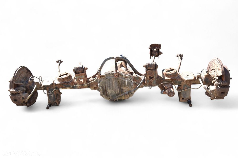 Most Tył Dyfer Zawieszenie SsangYong REXTON 2.7 XDI 3.31 - 7