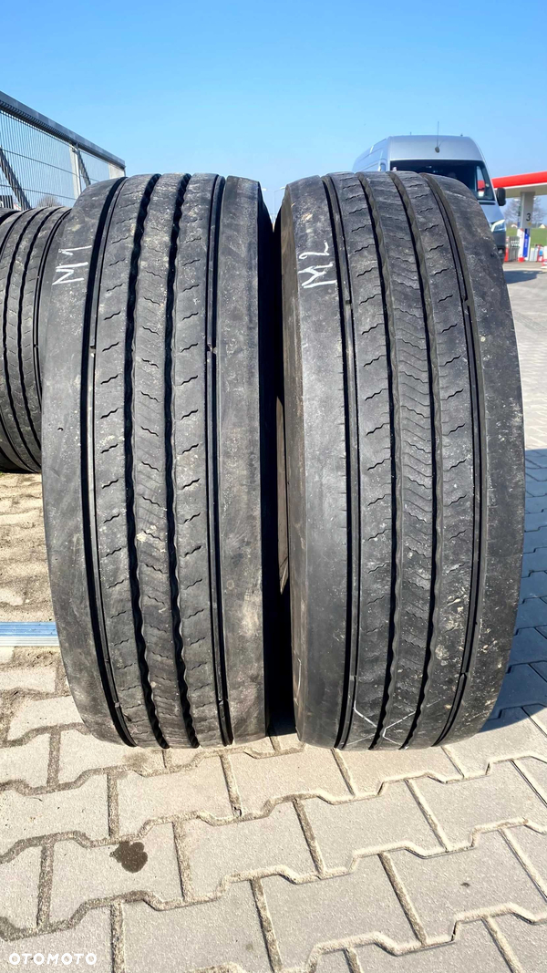 Opona 315/70R22.5 Continetal Conti Hybrid HS3+