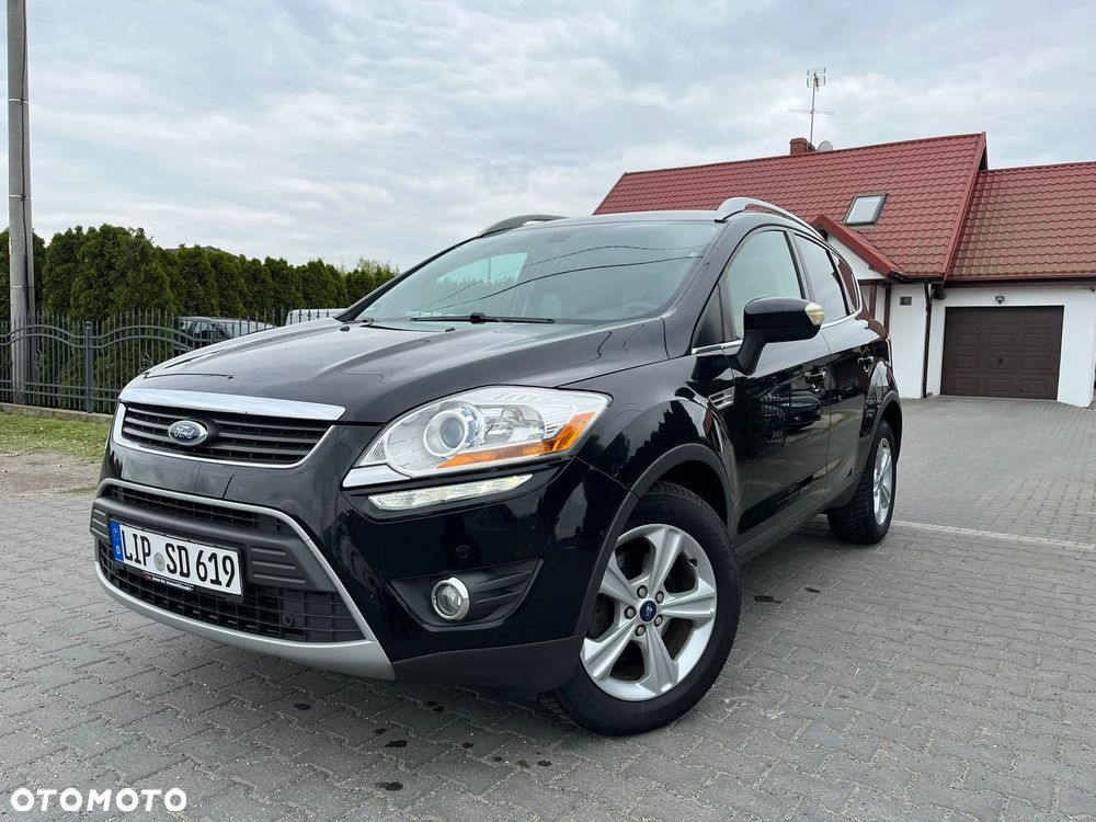 Ford Kuga 2.0 TDCi 4WD Trend - 1