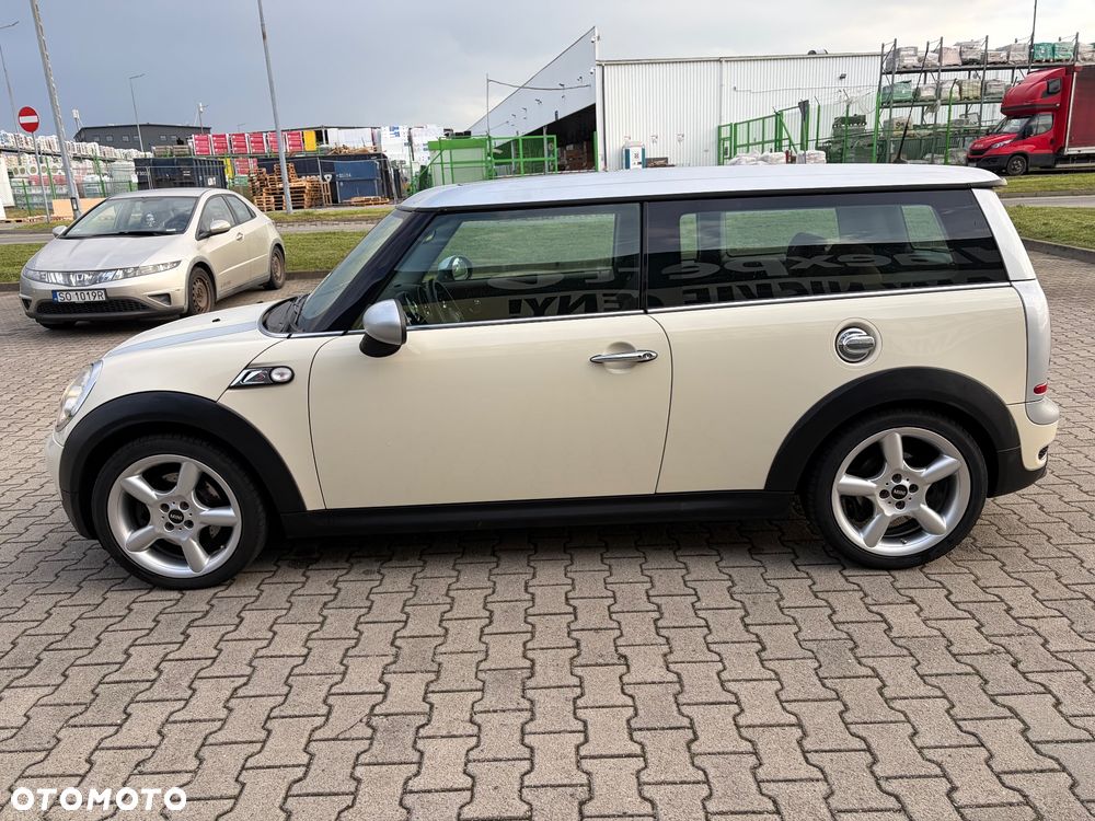 MINI Clubman - 3