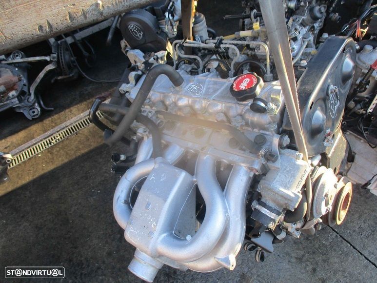 Motor J8S5758 J8S758 RENAULT TRAFIC 1995 2.1TDS BOSCH - 1
