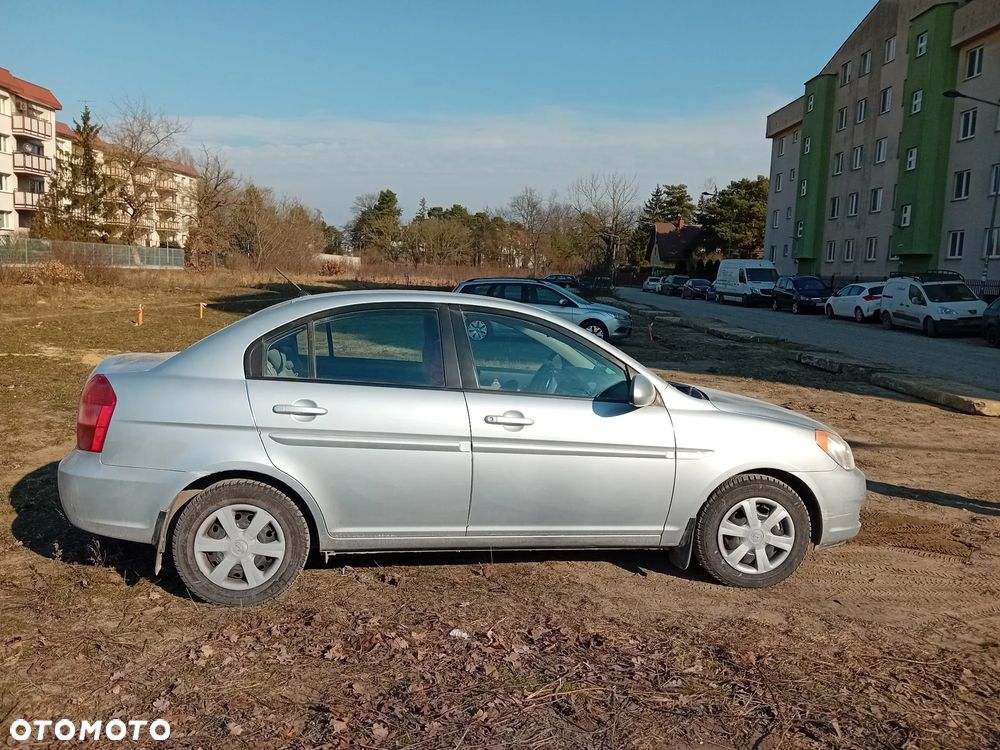 Hyundai Accent
