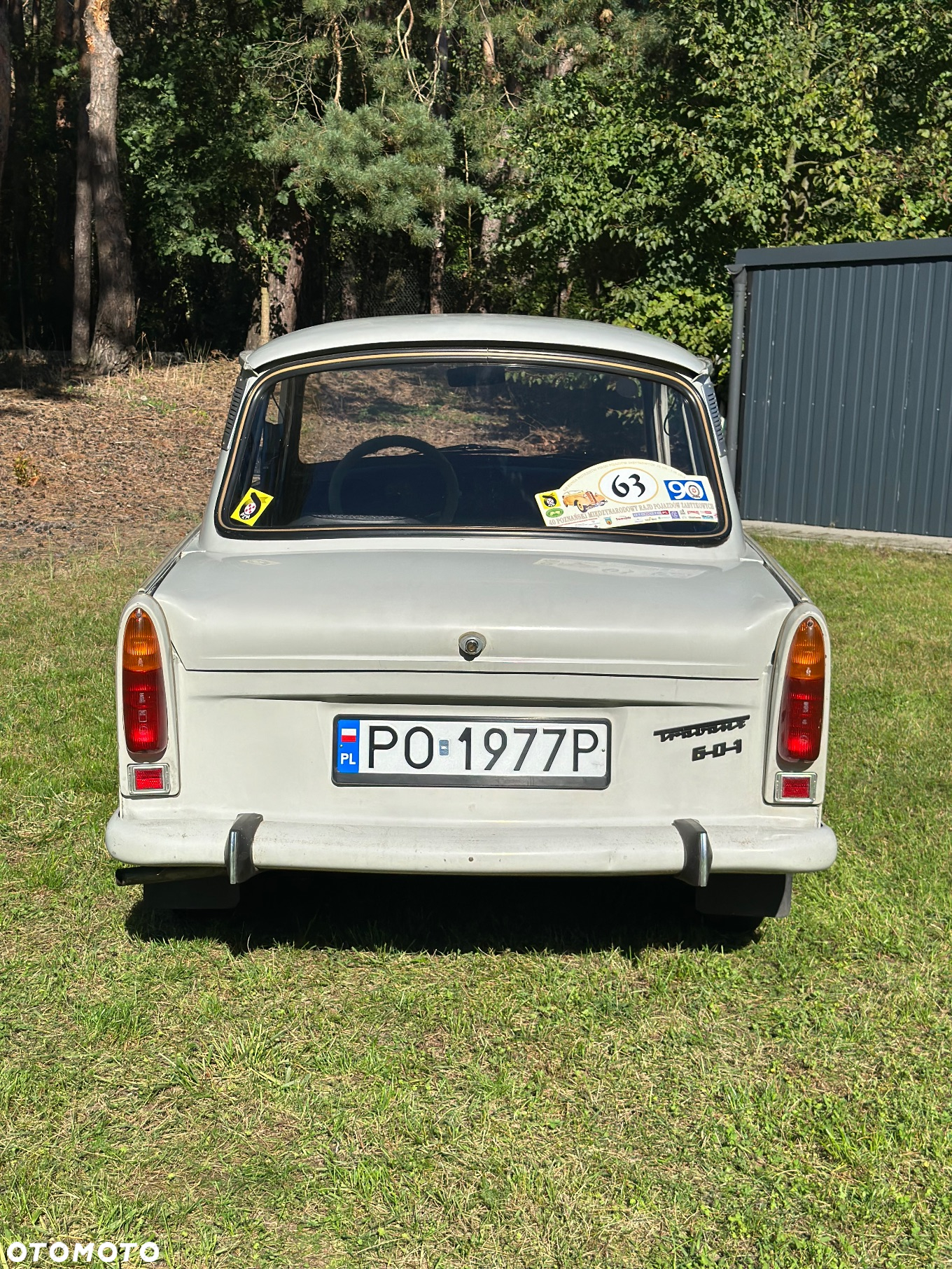 Trabant 601 - 7