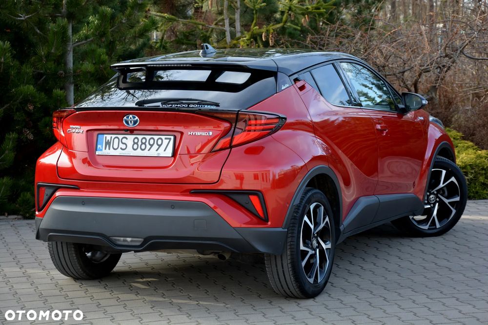 Toyota C-HR 1.8 Hybrid Selection - 2