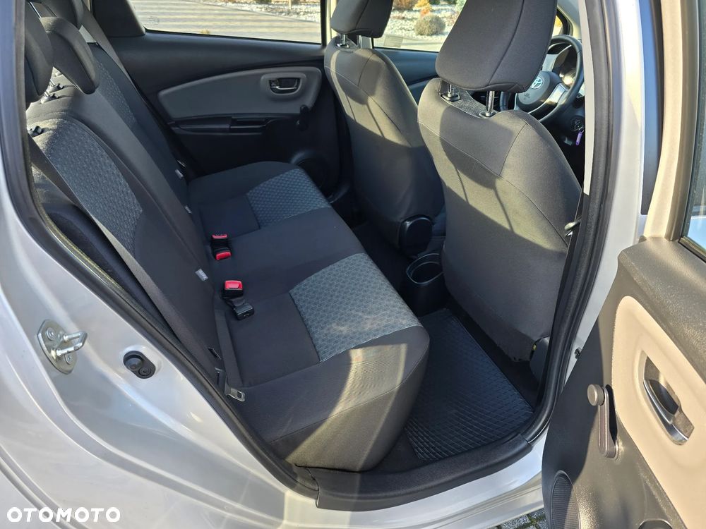 Toyota Yaris 1.0 Active - 10