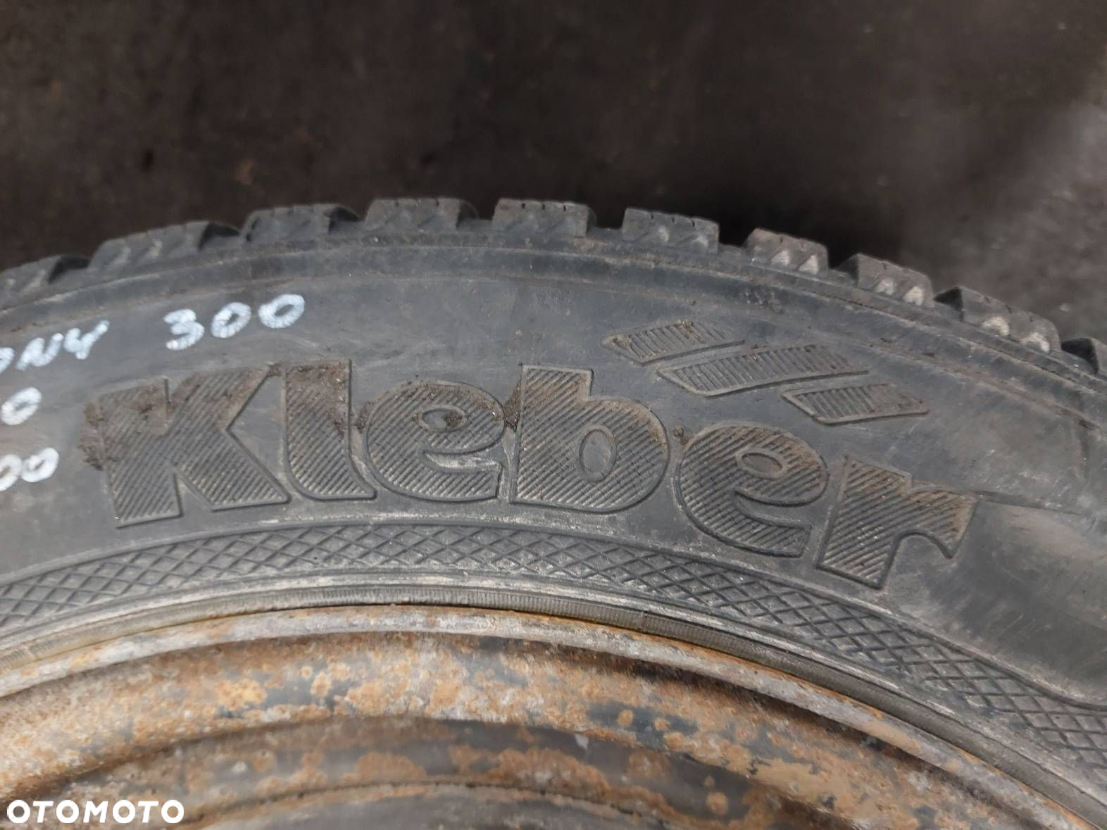 FELGI STALOWE 4 SZT 5x100 6Jx15 ET43 FI57,1 SKODA VW AUDI SEAT - 3