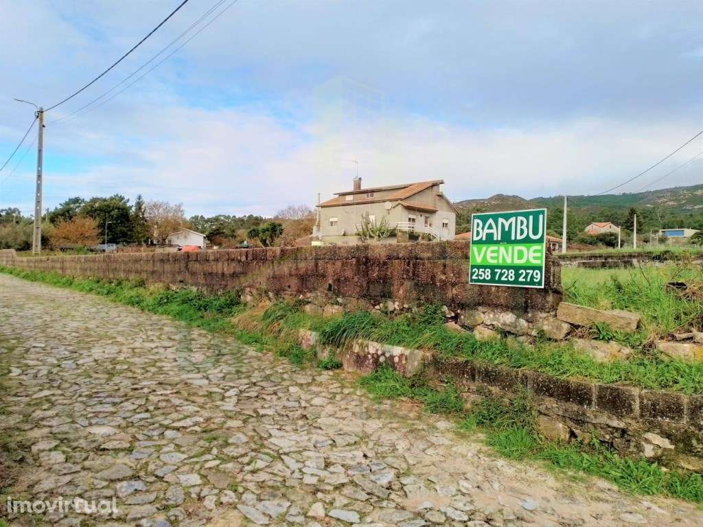 Terreno em Riba de Âncora - Grande imagem: 2/6