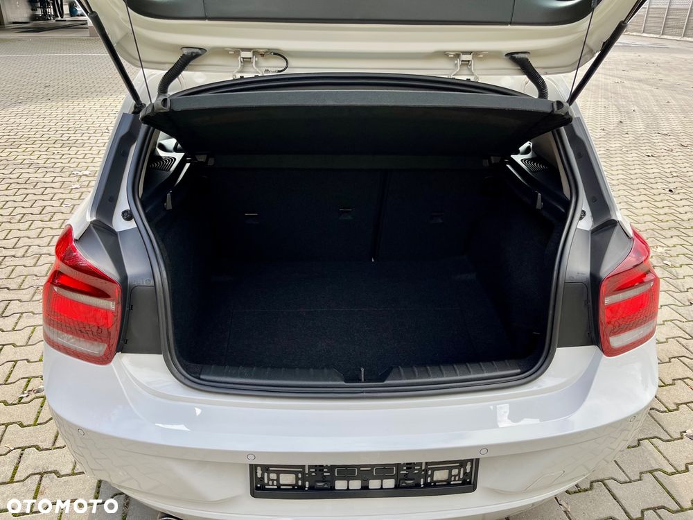 BMW Seria 1 118i Advantage - 12