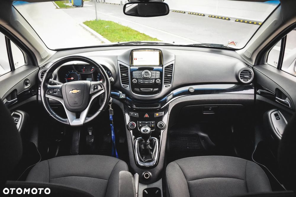 Chevrolet Orlando 1.8 LS+ - 7