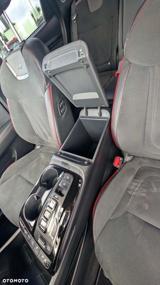 Hyundai Tucson 1.6 T-GDi HEV Platinum N Line 4WD - 20