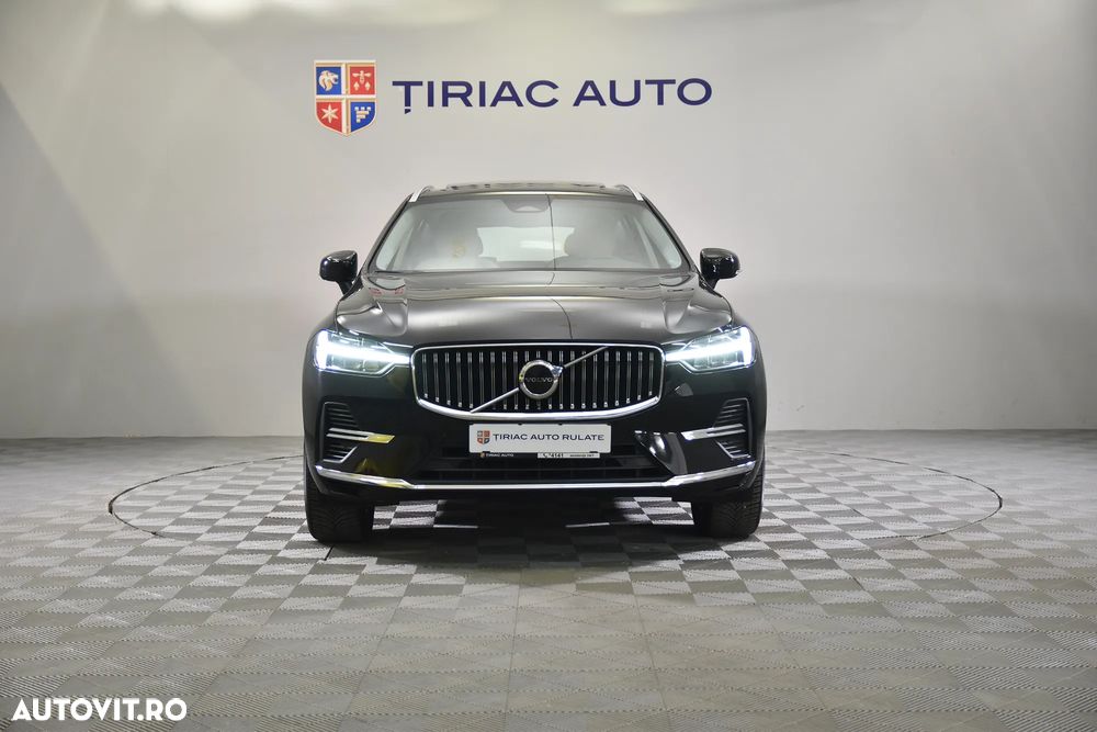 Volvo XC 60 T6 AWD Recharge Geartronic Inscription - 9