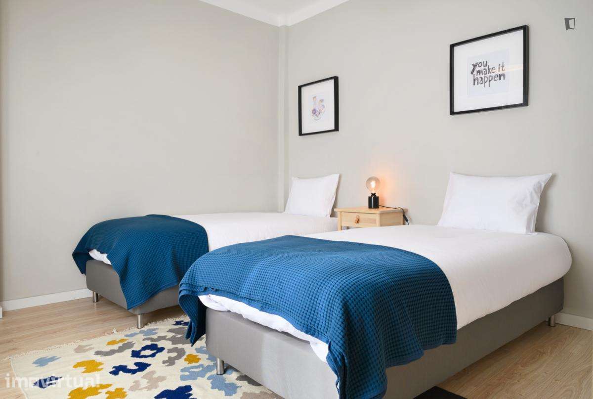 Apartamento com 2 quartos - localizado em Sé de Braga e São Lázaro... - Grande imagem: 3/9