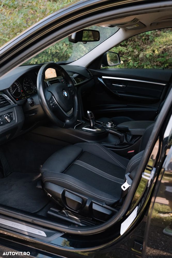 BMW Seria 3 318d Touring Aut. Sport Line - 5