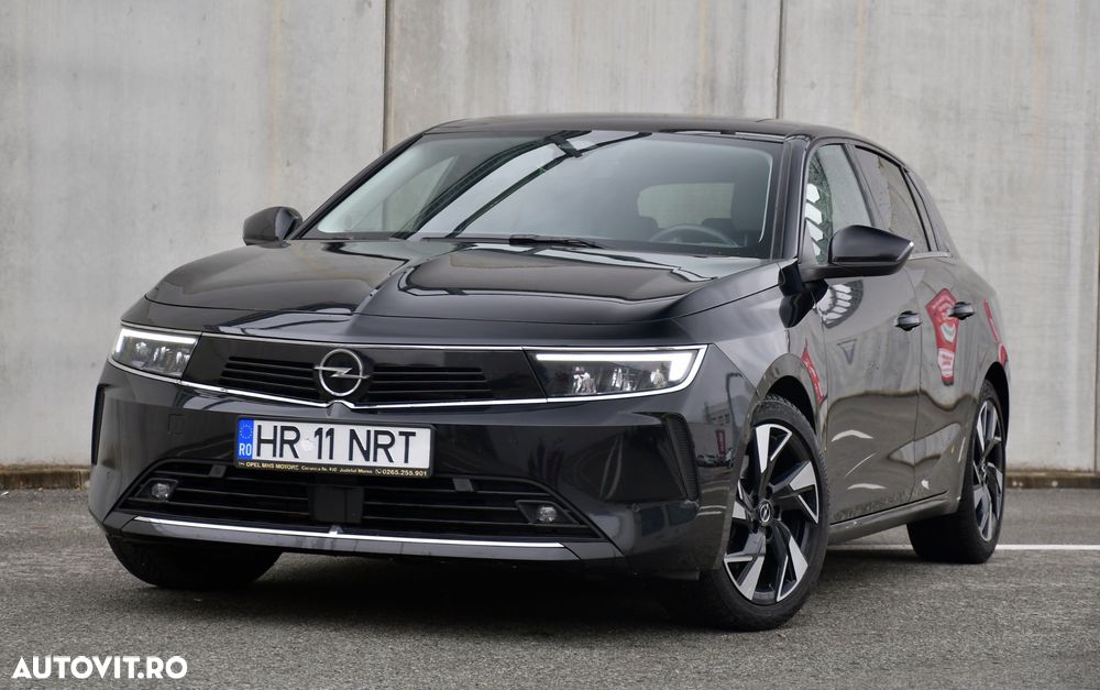 Opel Astra - 1
