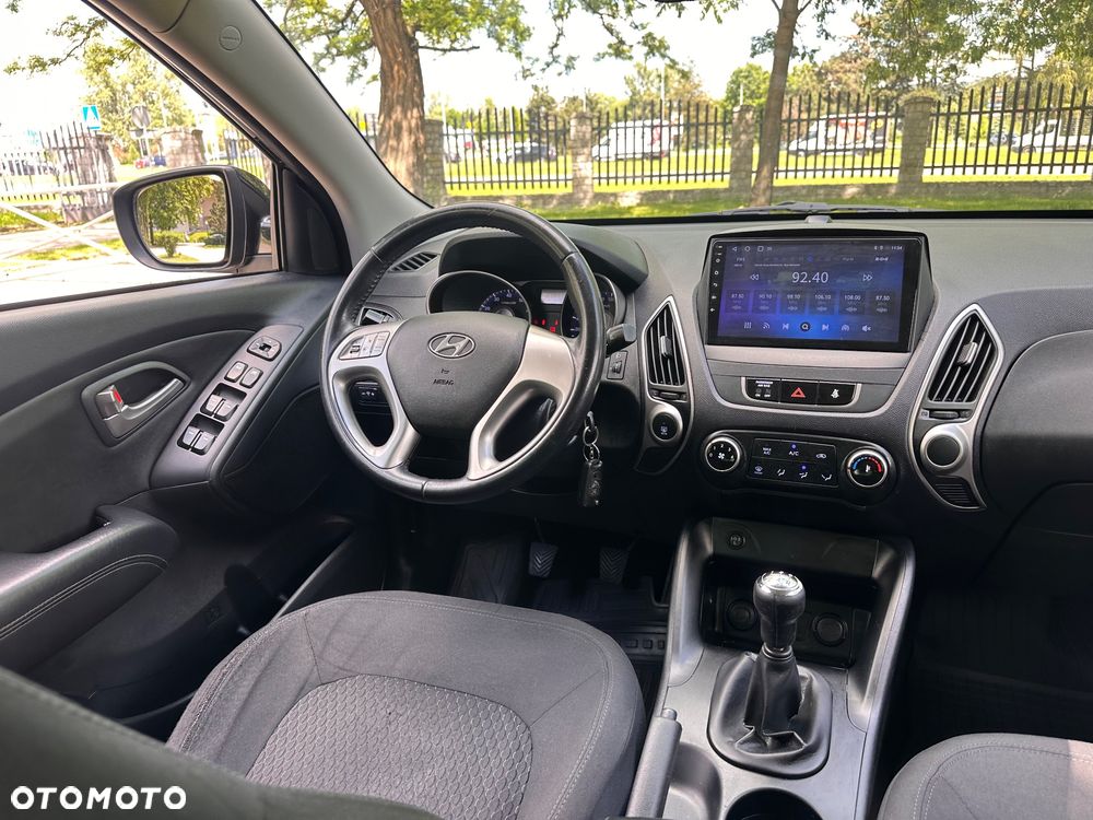 Hyundai ix35 2.0 4WD Style - 6