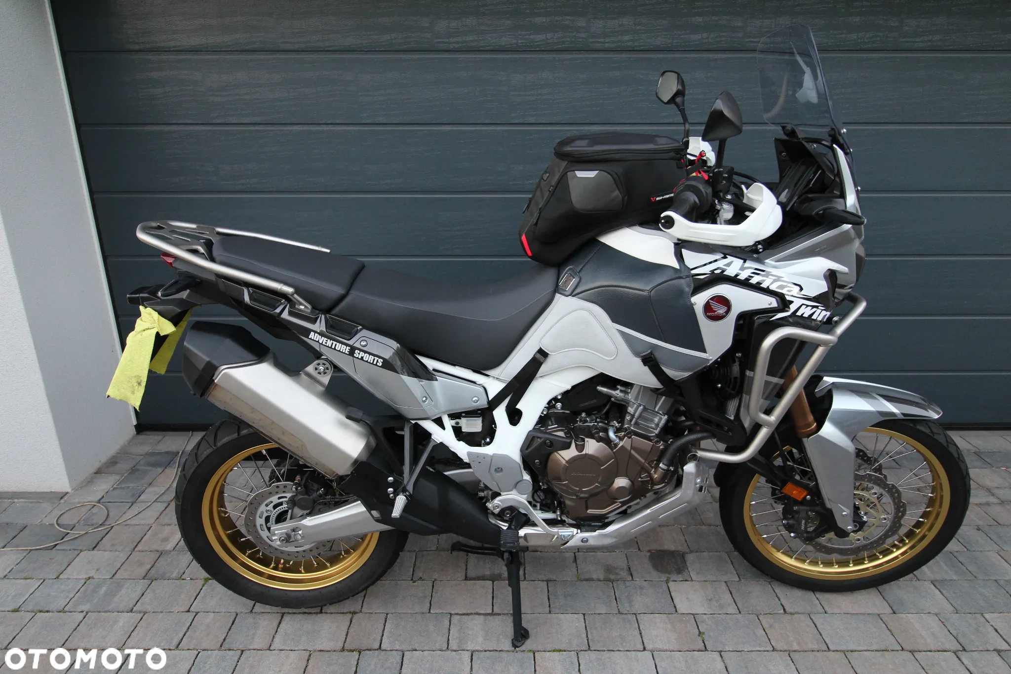 Honda CRF - 7