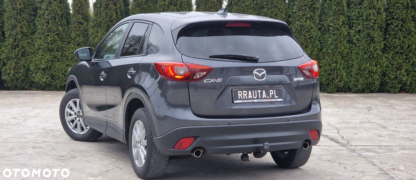Mazda CX-5 - 11