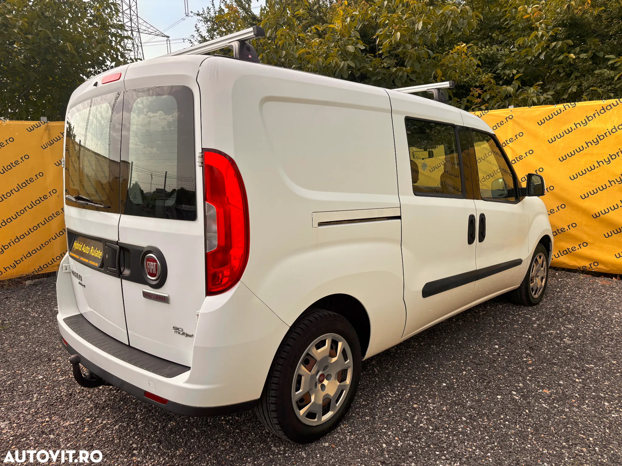 Fiat Doblo Panorama 1.3 Multijet Active - 5