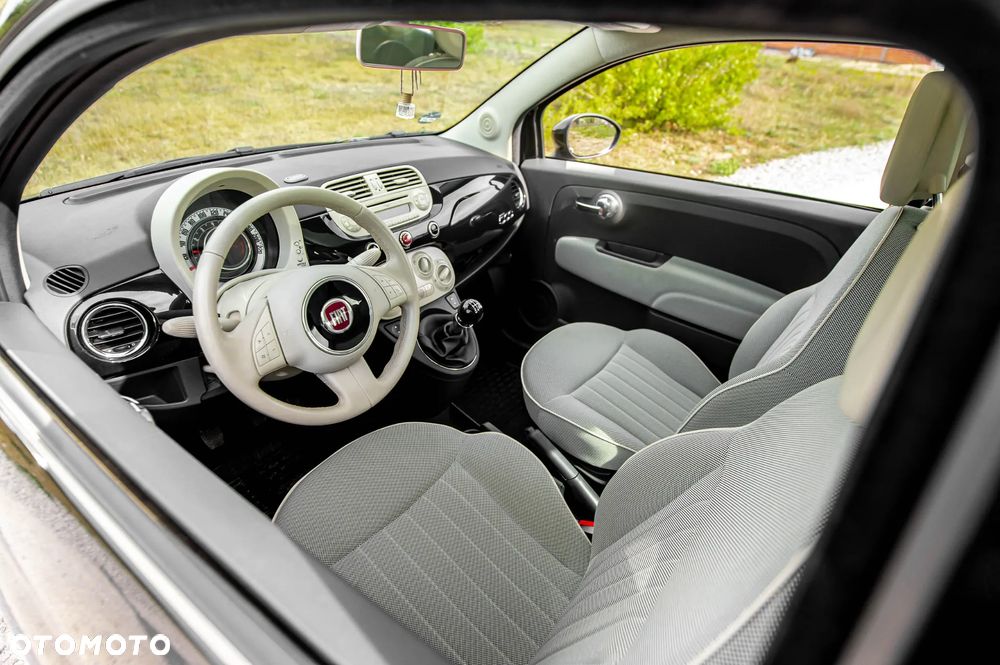 Fiat 500 0.9 8V TwinAir Start&Stopp Lounge - 5