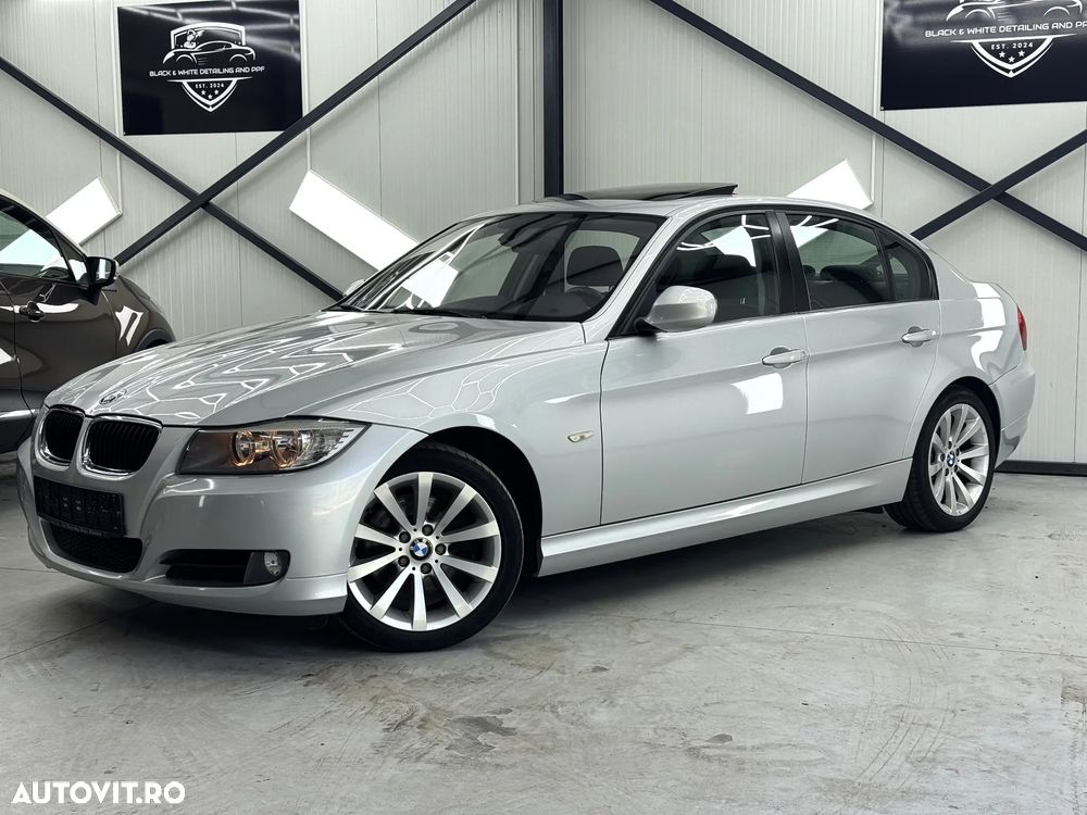 BMW Seria 3 320d DPF Blue Performance Edition Exclusive - 3