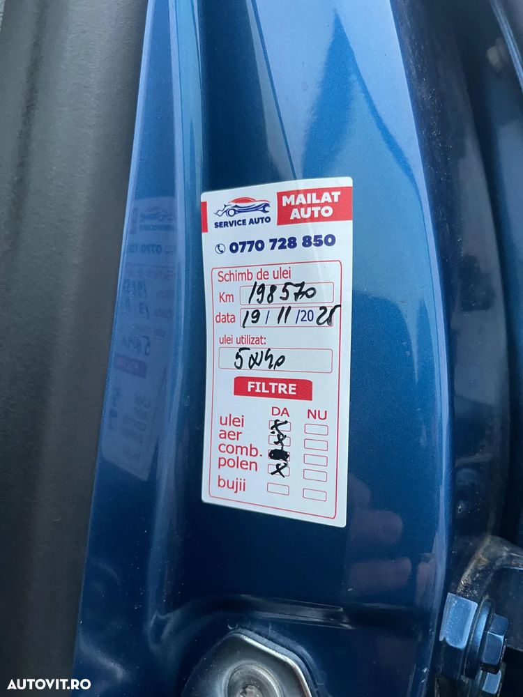 Volkswagen Golf Plus 1.4 TSI DSG Tour Edition - 9