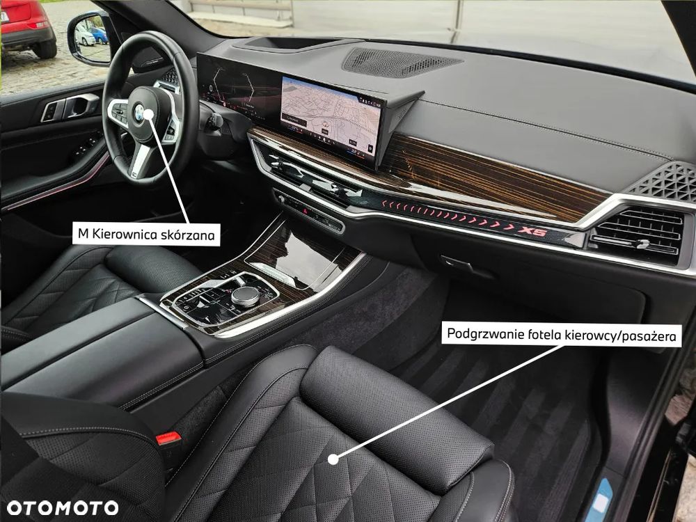 BMW X5 xDrive30d mHEV sport - 41