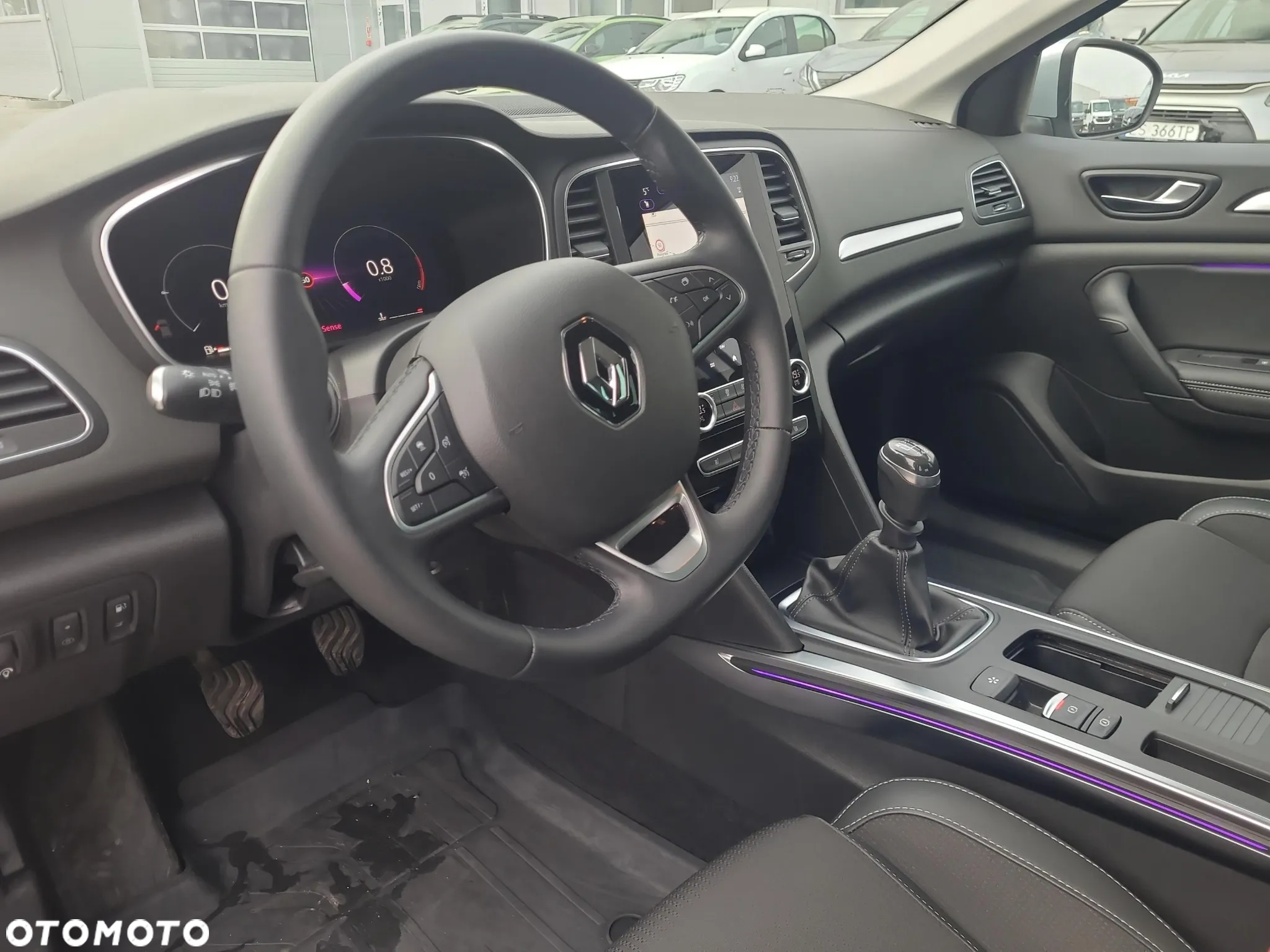 Renault Megane 1.3 TCe FAP Techno - 9
