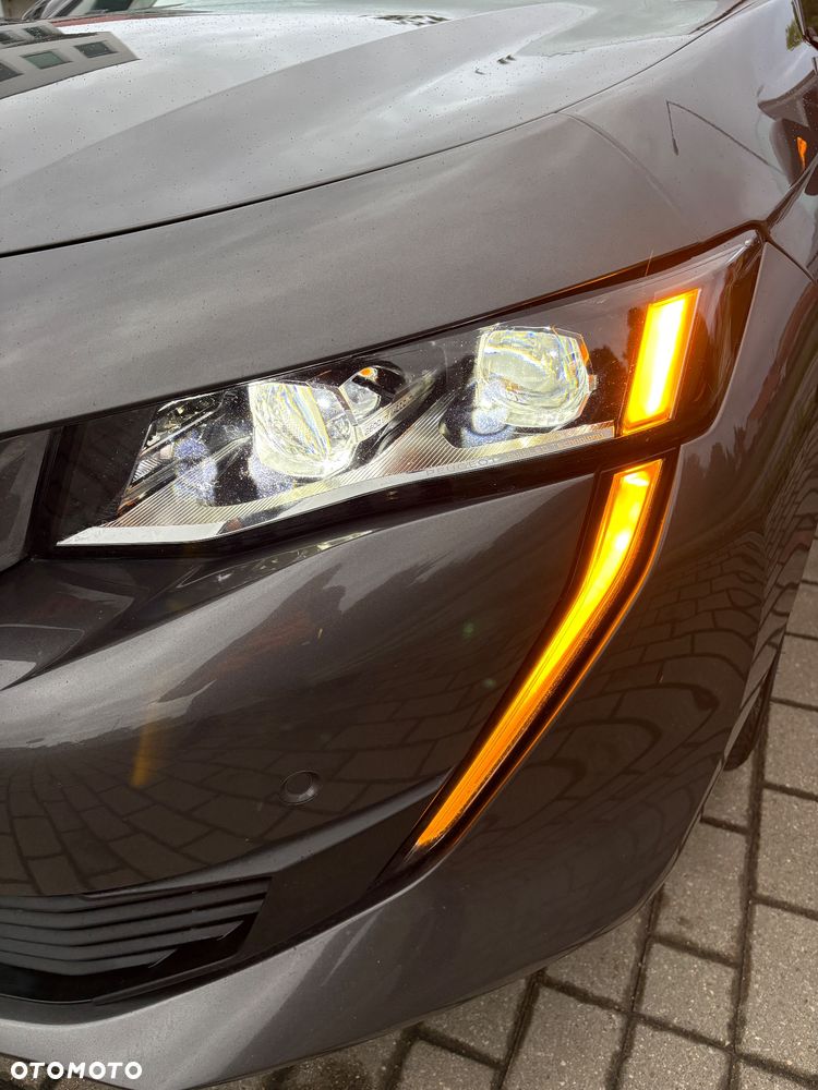 Peugeot 508 2.0 BlueHDi GT Line S&S EAT8 - 28