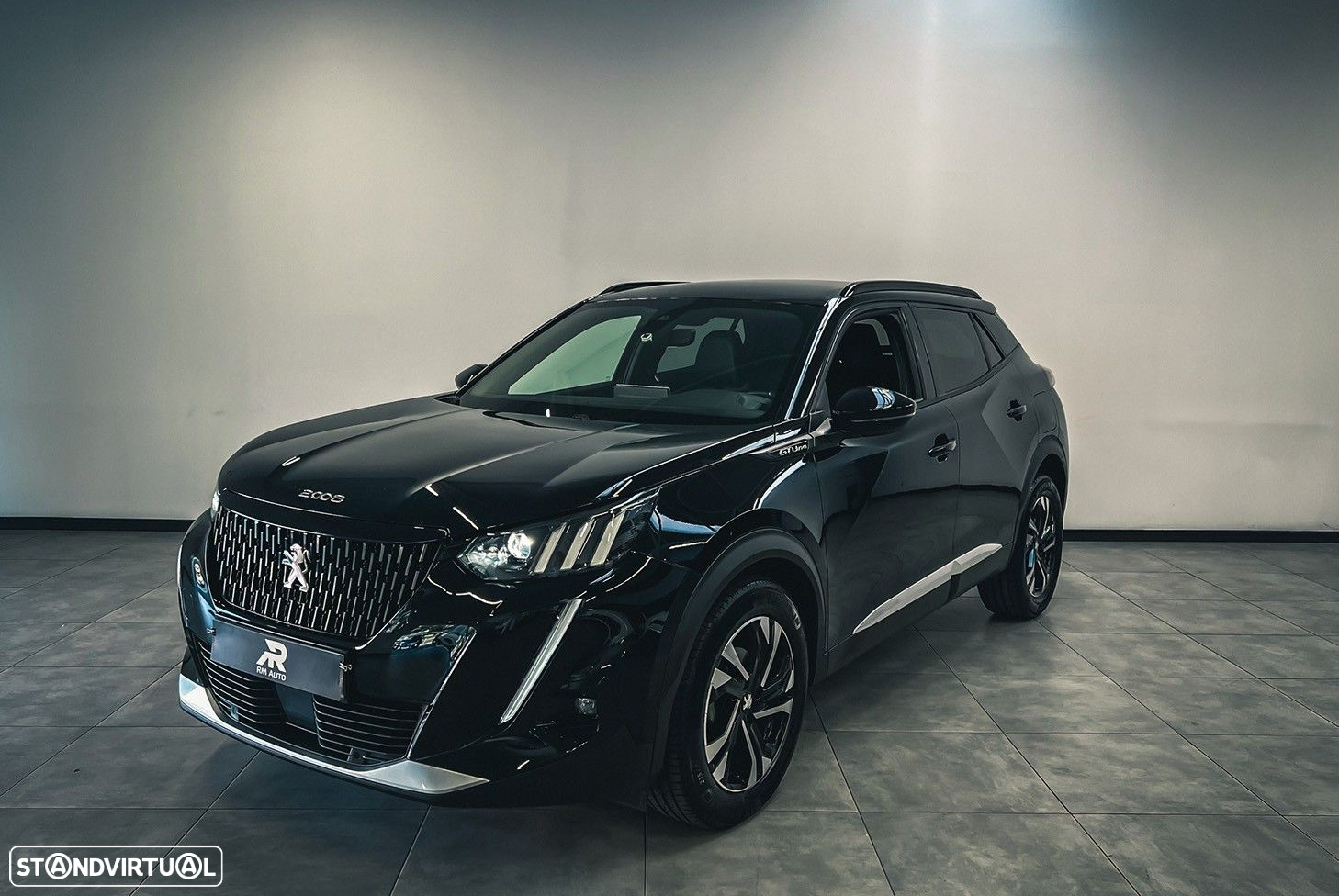 Peugeot 2008 1.2 PureTech GT Line EAT8 - 3