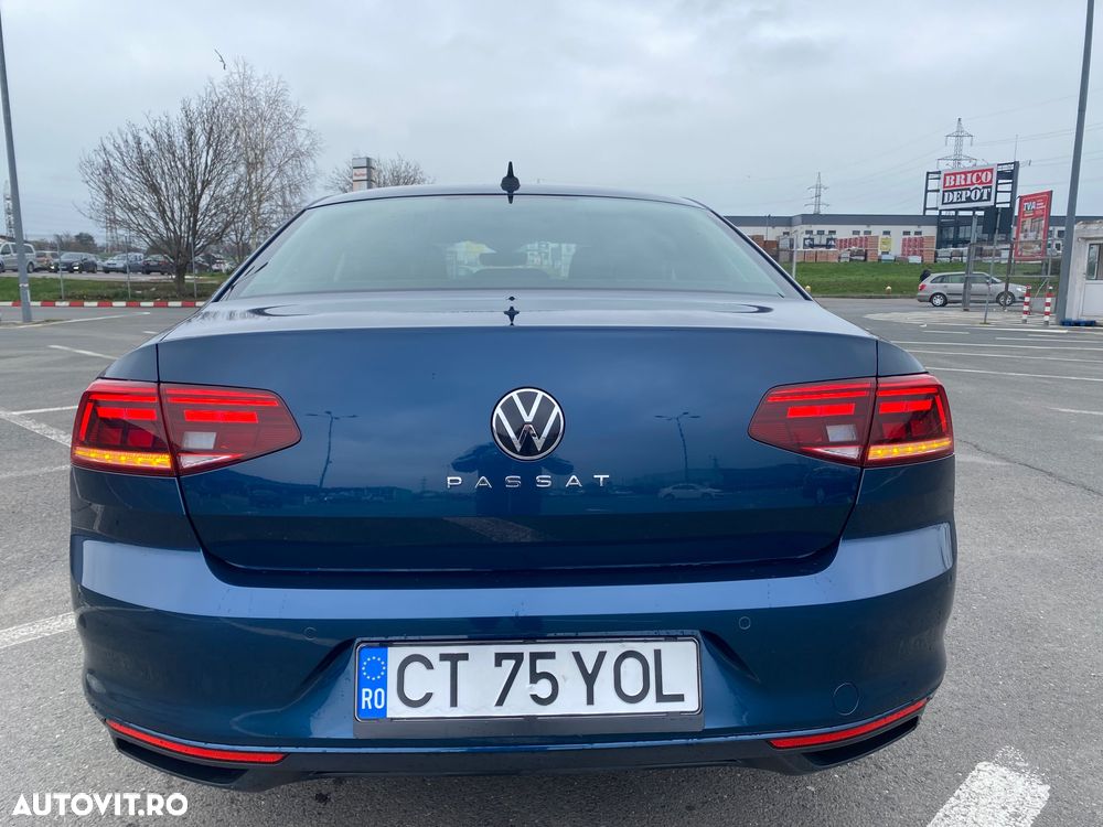 Volkswagen Passat 2.0 TDI SCR DSG Highline - 39