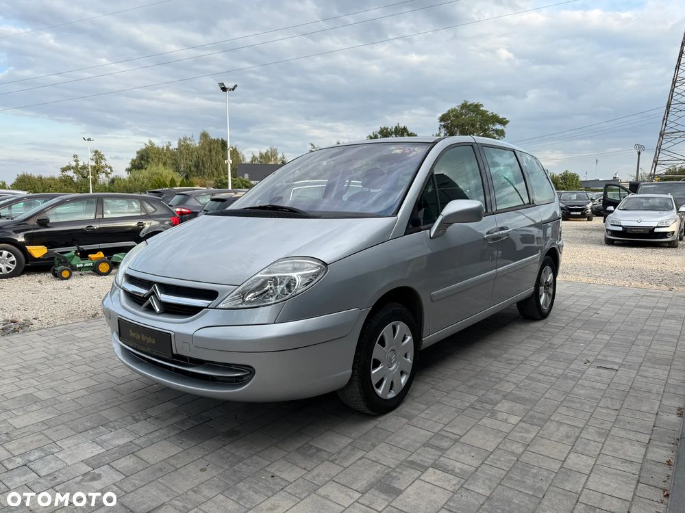 Citroën C8 2.0 16V Tendance - 14