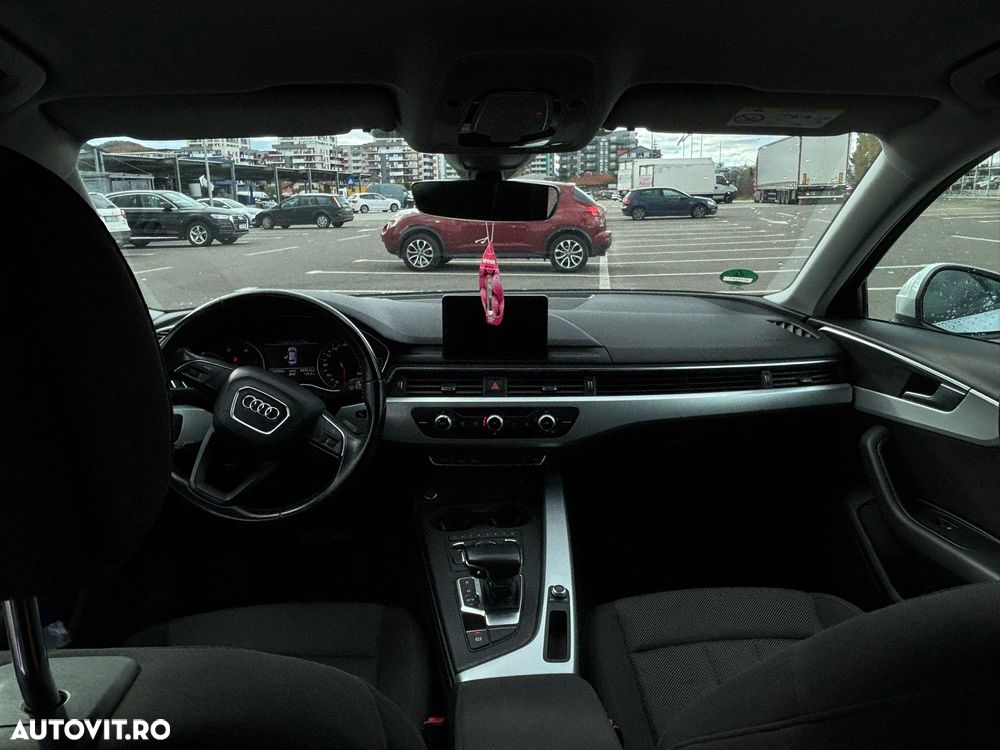 Audi A4 Avant 2.0 TDI ultra S tronic - 6