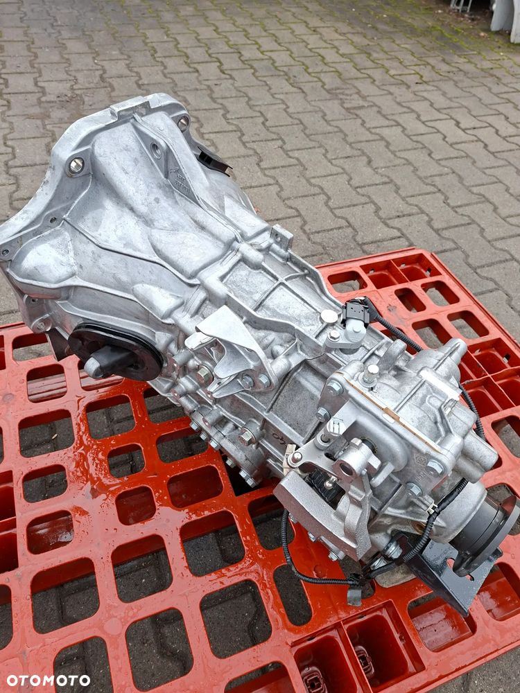 IVECO DAILY 3,0 hpi skrzynia biegów FT50 od 2022-> - 2