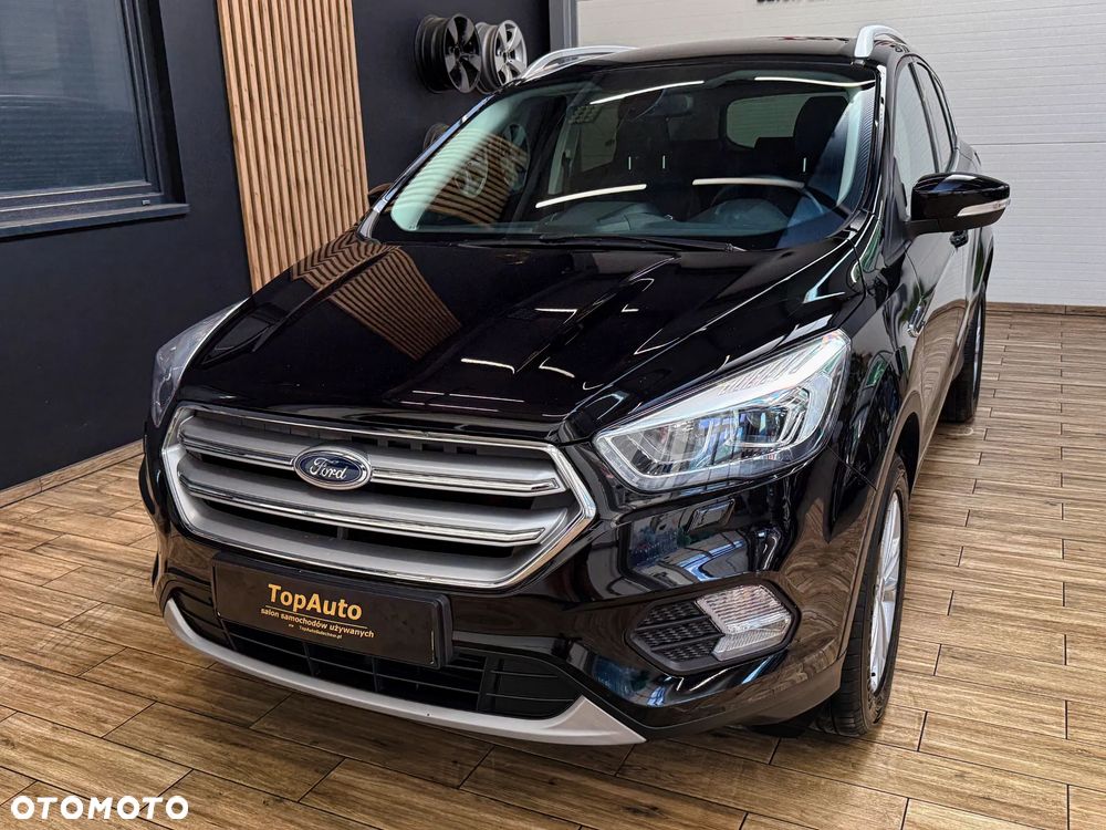 Ford Kuga 2.0 TDCi 2x4 Titanium - 13