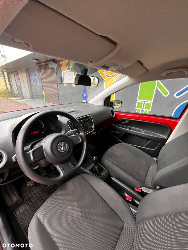 Volkswagen up! 1.0 move CityLine - 6