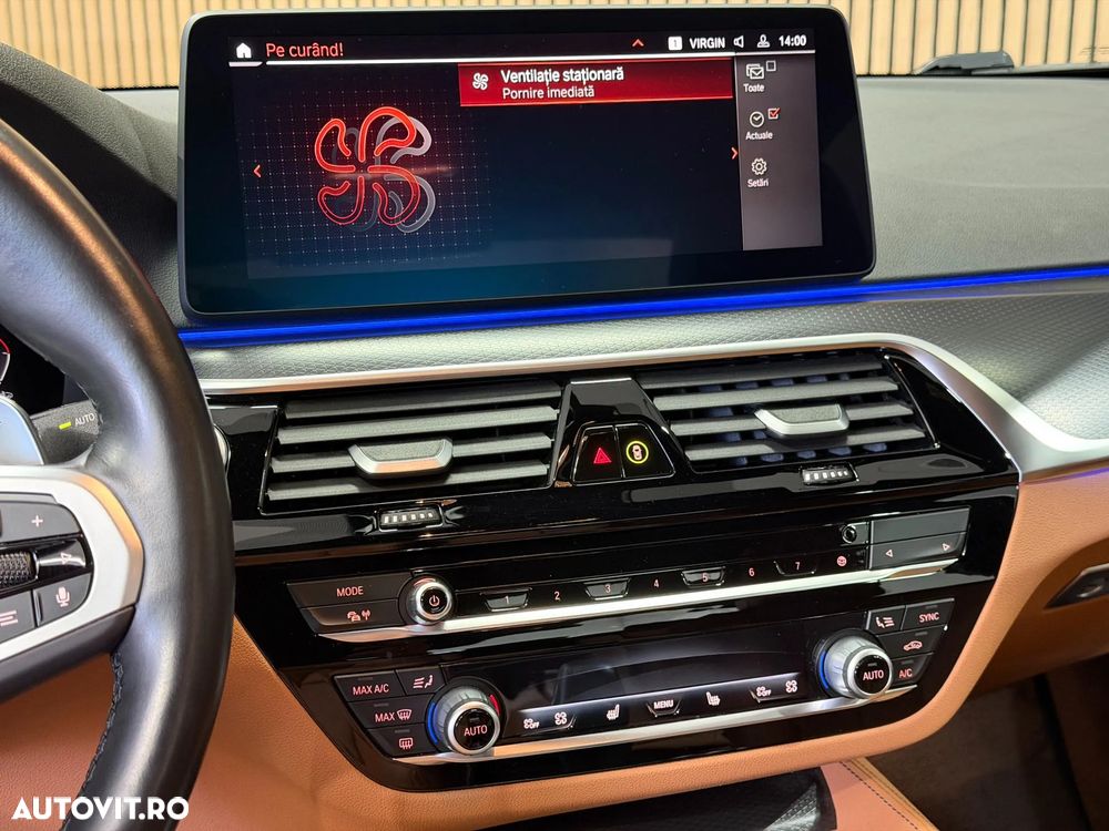 BMW Seria 5 530i Aut. - 15