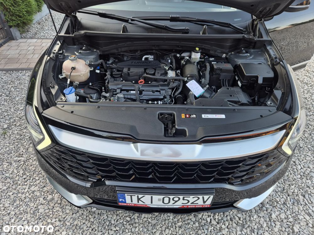 Kia Sportage 1.6 T-GDI Business Line 2WD - 34