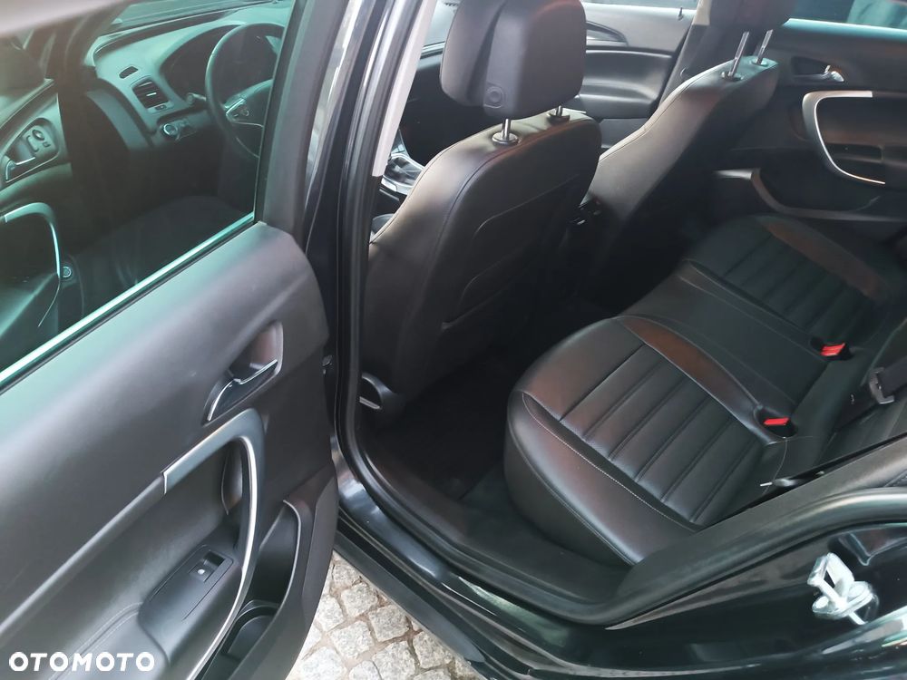 Opel Insignia 2.0 CDTI ecoFLEXStart/Stop Business Innovation - 13