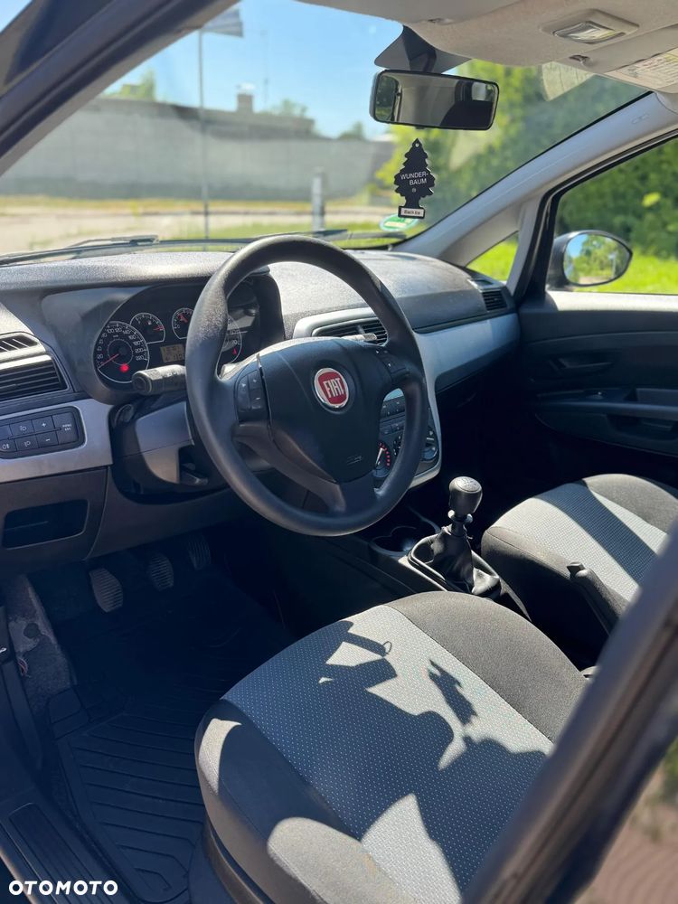 Fiat Grande Punto Actual 1.2 8V Actual - 18