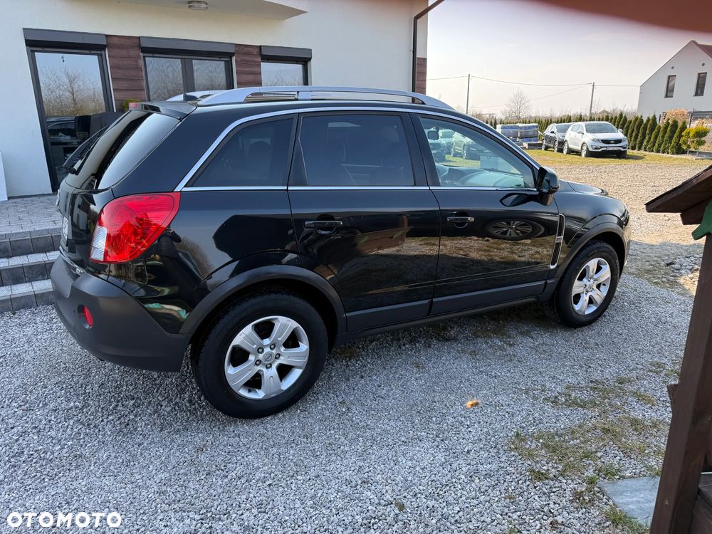 Opel Antara 2.2 CDTI Cosmo - 11