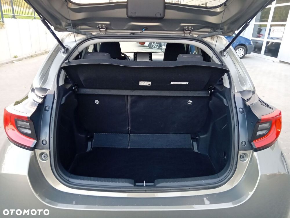 Toyota Yaris 2023