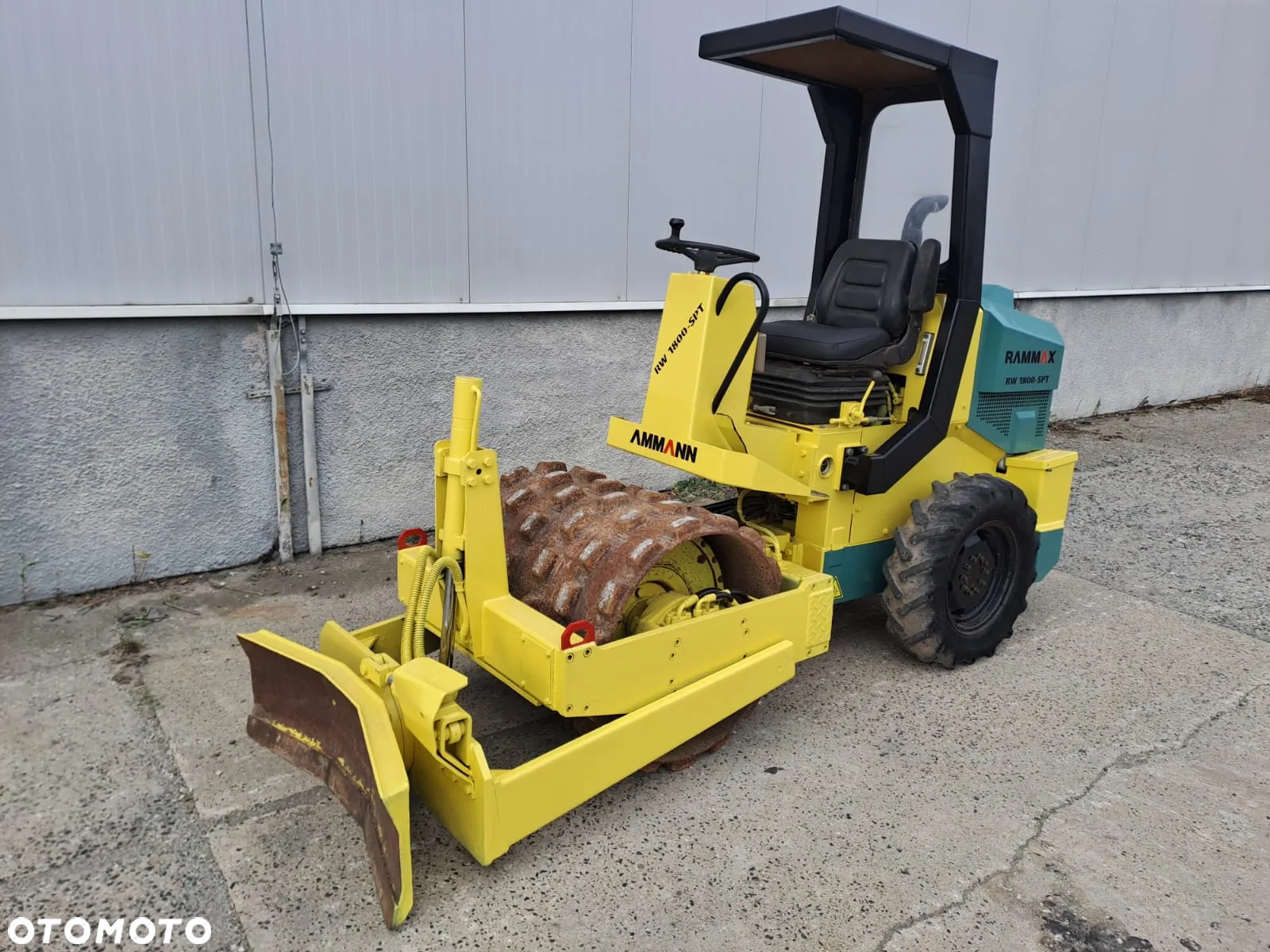 Rammax RW 1800 SPT - 3